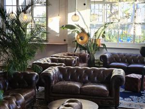 Chesterfield Vintage 2er Sofa 0